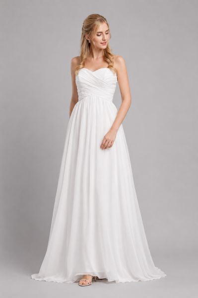 Brautkleid WD16UK86 Lang